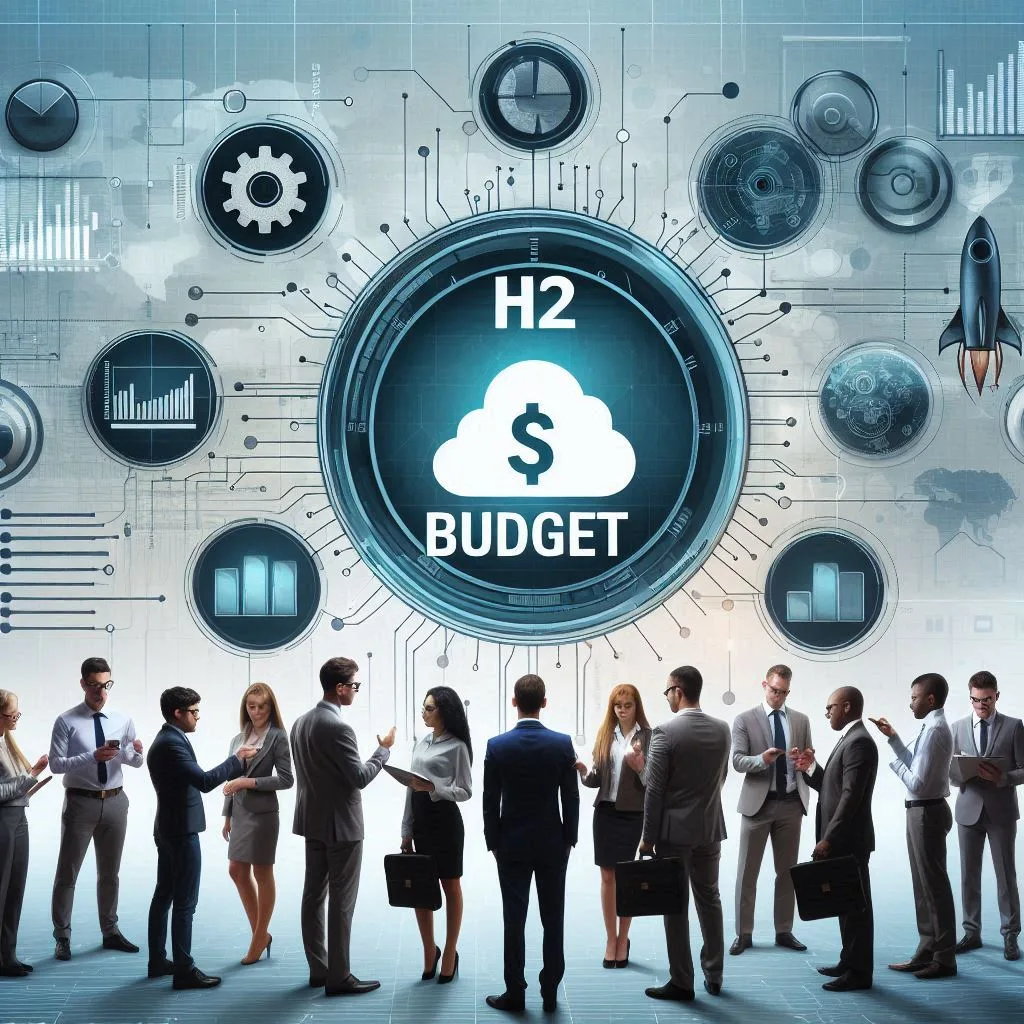 Strategic IT Budgeting & Planning for H2 