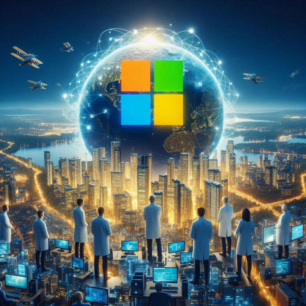 Microsoft to invest SEK 33.7 billion over two years in cloud infrastructure & AI in Sweden