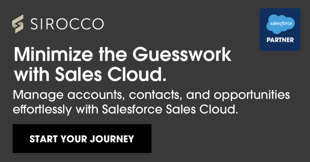 Sales Cloud