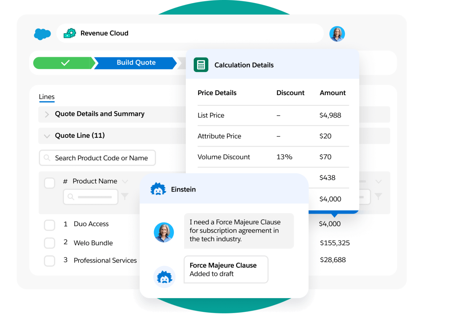 Salesforce RLM: Empowering Product Management